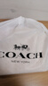 蔻驰（COACH）奥莱女士夏季女包经典标志CITY拉链托特包单肩手提包礼物city30 沙黄色/粉笔白色（新版） 实拍图