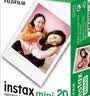 INSTAX富士instax立拍立得 mini相纸 白边双包20张(适用miniSE/11/12/40/90/LiPlay/EVO/Link3) 实拍图