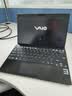 VAIO【国家补贴15%】SX12轻薄便携笔记本电脑12.5英寸 Win11家庭版 (i7-1360P 16G 512GB SSD) 雅质黑 实拍图