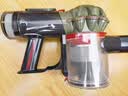 【95成新】戴森（DYSON）V8 cyclone（DS20）无绳吸尘器 手持无线吸尘器 除螨 宠物 家庭适用   实拍图