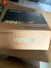 航嘉（Huntkey）WD650铜牌650W电脑电源（80PLUS铜牌/单路50A/全电压/LLC+SR+DC-DC/智能温控） 实拍图