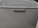 佳帮手收纳箱特大号塑料衣物衣服玩具收纳整理箱子后备箱储物箱盒40L 实拍图