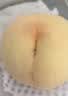 无锡水蜜桃4粒800g 实拍图