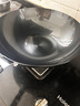 九阳（Joyoung）炒锅铁锅健康无涂层精铁家用炒菜锅不易生锈炉灶通用32cm带盖C121 实拍图