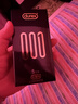 杜蕾斯（durex）避孕套安全套超薄黑金001 5只隐形裸入套七夕情趣用品情侣物品 实拍图