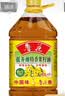 鲁花【保真菜籽油】低芥酸特香菜籽油4L  物理压榨 实拍图