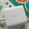 绿联20W充电器苹果17充电头适用iPhone17ProMax/16e/15/iPad平板小米华为手机氮化镓Type-C快充插头 实拍图