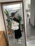CRTNZO KROEZ轻奢包包女包2026年新款大容量女士托特包生日礼物实用送女友老婆 米白色-轻奢礼物送女朋友老婆女生闺蜜生日礼物实用 实拍图