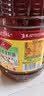 鲁花 【保真菜籽油】食用油 低芥酸特香菜籽油 6.18L   物理压榨 实拍图