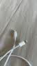 Apple/苹果 60W type-c充电线-1米 usb-c手机数据线 原装旗舰店苹果iPhone 17 Pro Max iPad快充线 实拍图