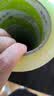 美优杰封箱透明胶带 45mm*100m【6卷装】防台风加固快递打包专用胶带筒装箱装52μm大卷加厚宽胶布 实拍图
