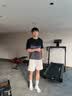 李宁赤兔8丨跑步鞋男轻量舒适减震回弹竞速训练跑鞋运动鞋ARPW019 实拍图