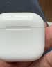 Apple/苹果 AirPods 4 搭配USB-C充电盒 蓝牙耳机 适用iPhone/iPad/Mac 四代MXP63CH/A 实拍图