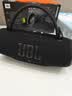 JBL CHARGE6 音乐冲击波六代 便携蓝牙音箱+低音炮 户外防水音响 AI音效增强 男生礼物 深空黑 实拍图