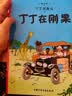 丁丁历险记【新版大开本经典收藏版】（全22册套装）（走进丁丁的历险世界，感受冒险的旅途，飞驰的人生） 课外阅读 阅读 课外书省钱卡 暑期阅读   省钱卡 实拍图