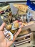 良品铺子什锦鹌鹑蛋450g卤蛋小包装64颗铁蛋即食盐焗卤味素食网红休闲零食 实拍图