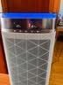 飞利浦（PHILIPS）【0.003微米精滤】空气净化器双风机除甲醛二手烟味新房孕妇婴儿专用除螨尘病毒花粉过敏原AC9008 实拍图