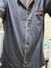 浪莎【100%棉】男士睡衣男秋冬纯棉短袖开衫家居服可外穿2026新款 实拍图