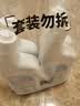 绿伞强力厕洁剂 卫生间厕所马桶洁厕灵 挂壁免刷除尿垢水碱 800g*4瓶  实拍图