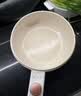 小熊（Bear）电煮锅 小电锅 电蒸锅 长柄 宿舍小锅 多功能锅辅食锅 学生泡面电煮锅小型1-2人P16M2 1.6L配蒸笼 实拍图