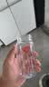 爱得利（evorie）婴儿奶瓶 宽口径带手柄重力球Tritan奶瓶240ml 灰(6个月+) 实拍图