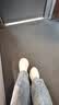 361°运动鞋女夏季新款轻舟厚底跑步鞋软弹透气运动跑鞋682622216-3 实拍图