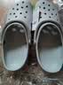 卡骆驰（CROCS）经典Clog檀健次同款洞洞鞋男女鞋凉拖户外拖鞋沙滩凉鞋 实拍图