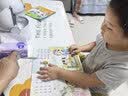 曼迪卡威（Mdikawe）蹦蹦床室内家用婴幼儿童玩耍1-2-3-6-10岁宝宝跳跳床玩具生日礼物 实拍图