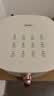 美的（Midea）蒸烤一体空气炸锅京东自营 实用家电多功能空气炸锅家用5.3L大容量 热风烘烤金属内腔KZE535J5 实拍图