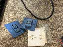 正泰（CHNT）开关插座 家用86型五孔墙壁面板暗装电源插座 电工推荐7M 优雅白 斜五孔10A 实拍图