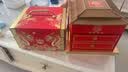 稻香村月饼礼盒 中秋大礼包 蛋黄莲蓉上品迎月800g 实拍图