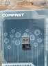 COMFAST WiFi6免驱动迷你USB无线网卡 台式机专用笔记本外置电脑WiFi接收发射器 多系统兼容 实拍图