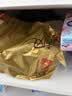 清风无芯卷纸 金装 4层2000克共12卷 大克重厚实 卫生纸巾厕纸卷筒纸 实拍图