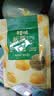 百草味熟制板栗仁500g/10小包 坚果炒货休闲零食坚果板栗子仁即食 实拍图