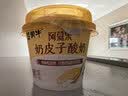 蒙牛（MENGNIU）蒙牛奶皮子低温酸奶原味135g×10杯  源头直发 实拍图