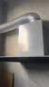 美的（Midea）抽吸排油烟机顶吸欧式 22大吸力 家用油烟机自动清洗 T36+A5-G天然气【烟灶套装】 实拍图