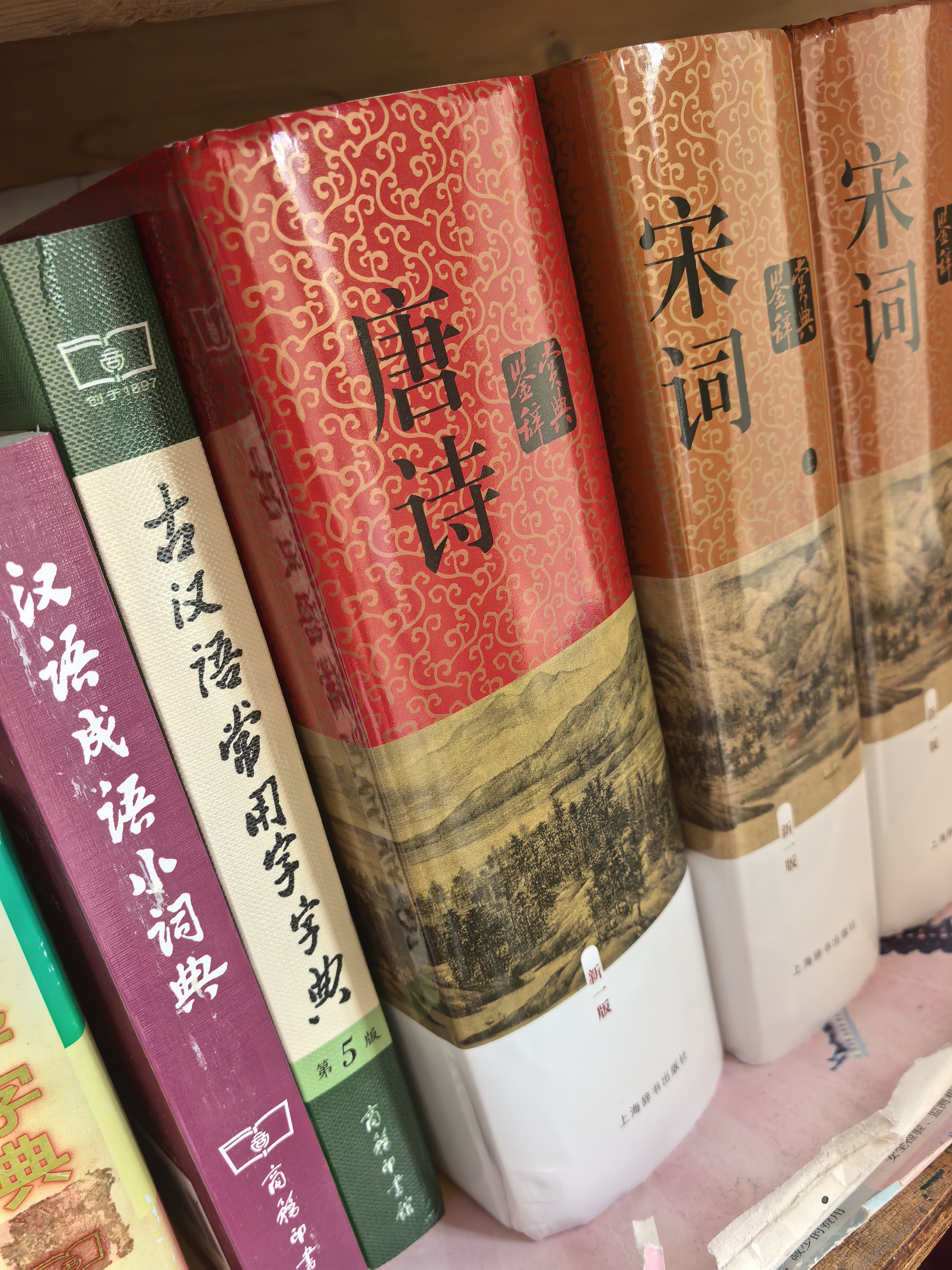 古汉语常用字字典（第5版） 古诗词文言文教材教辅中小学语文课外阅读作文新华字典现代汉语词典成语故事牛津高阶古代汉语英语学习常备工具书 实拍图