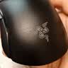 雷蛇（Razer）眼镜蛇游戏鼠标 电竞游戏 轻量化 右手专用对称型 RGB幻彩鼠标 毒蝰迷你迭代 实拍图