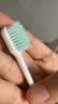 冷酸灵云感觉牙刷 京东试用（颜色随机）单支装 实拍图