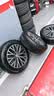 马牌（Continental）汽车轮胎205/60R16 96V XL FR UCJ+ 适配轩逸/新福克斯/速腾 实拍图