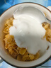 家乐氏（Kellogg）进口香甜玉米片420g儿童早餐零食低脂营养早餐即食食品麦片开学季 实拍图