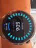 华为HUAWEI WATCH 5 46mm高端款航天级钛合金表壳钛金属表带X-TAP智感窗eSIM通话手表 实拍图