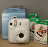 INSTAX富士instax立拍立得 mini相纸 白边双包20张(适用miniSE/11/12/40/90/LiPlay/EVO/Link3) 实拍图