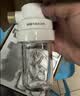 沁园（TRULIVA）花洒过滤器淋浴前置过滤器热水器洗澡水龙头过滤净水器PP棉除氯柔肤护发减少水垢自来水过滤器 升级款-除氯去味-过滤杂质【一机三芯】 实拍图