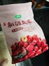 十月稻田 新疆灰枣 500g 若羌大枣 红枣 桂圆银耳煲汤煮粥泡水 即食零食 实拍图