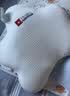 Hoag（霍格）海星定型枕婴儿0到6-12个月睡出圆形头宝宝枕新生儿枕头 【夏季新品】3D透气面料+双面枕套 【10A抗菌防螨】 实拍图