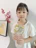 兰酷帕非遗手工diy材料包宋锦镜子扇子学生奖品早教玩具男女孩开学礼物 实拍图