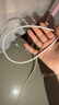 小米 原装6A数据线type-c充电线适配USB-C接口手机游戏机适用小米15红米k90/ Note13 实拍图