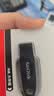 Sandisk闪迪128GB USB3.2 U盘 CZ550黑色 读速100MB/s 安全加密 数据恢复 学习办公电脑车载 高速大容量优盘 实拍图