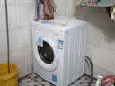 美的（Midea）滚筒洗衣机全自动 10公斤家用超薄 双重除菌三重守护MG100V11FPRO 以旧换新 补贴 自营 实拍图